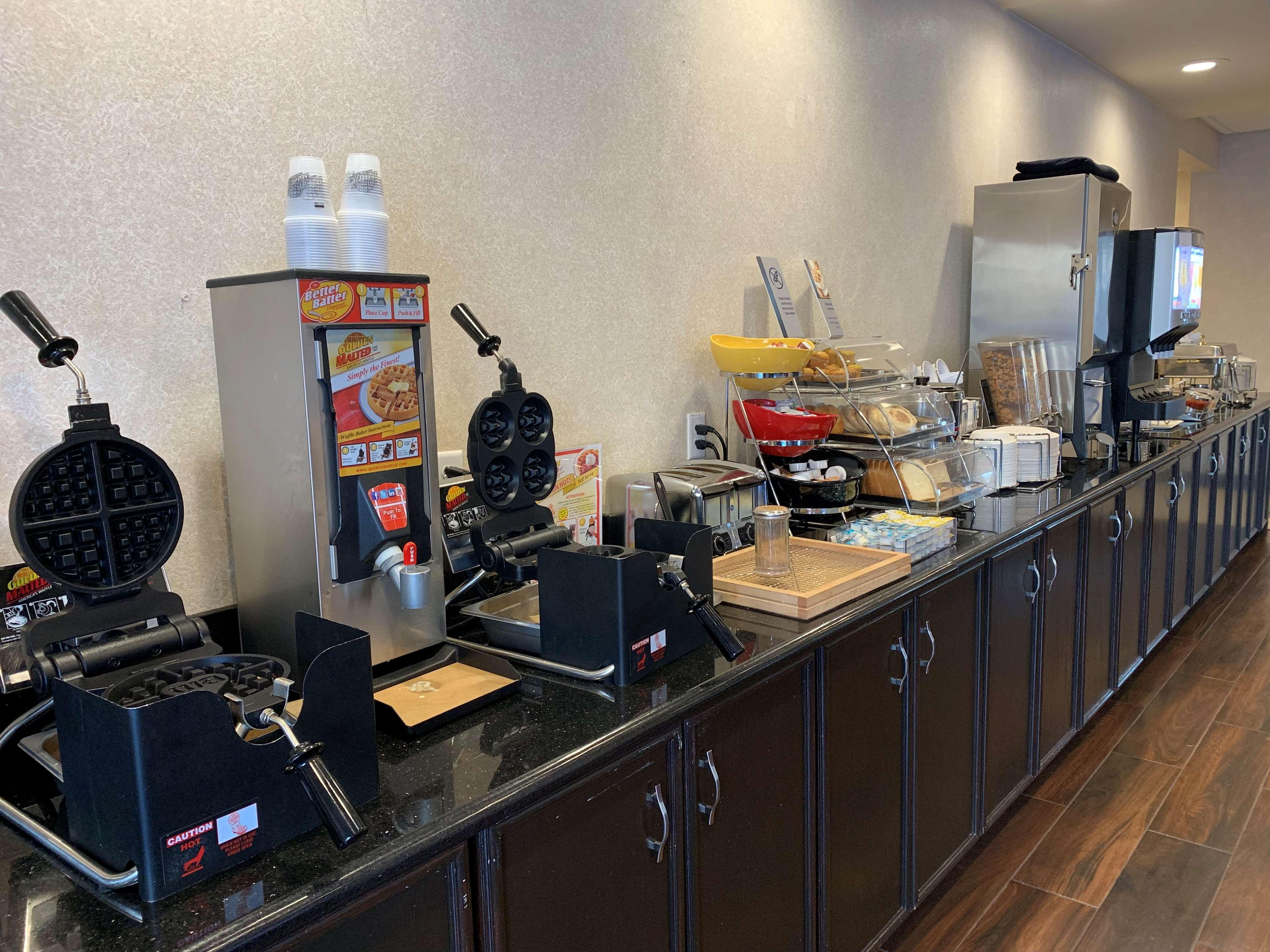 Comfort Inn Saint Paul East Oakdale Экстерьер фото