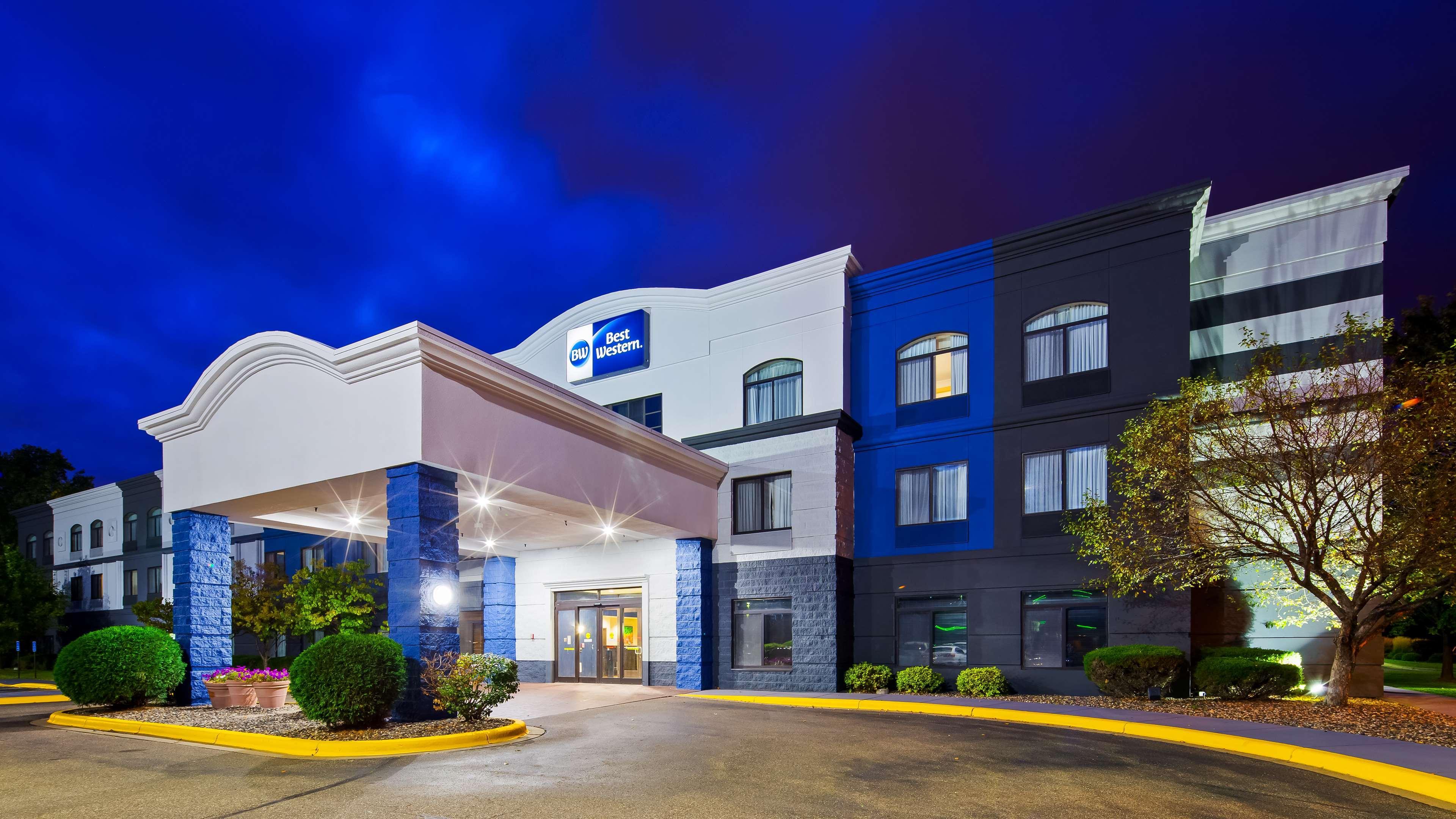 Comfort Inn Saint Paul East Oakdale Экстерьер фото