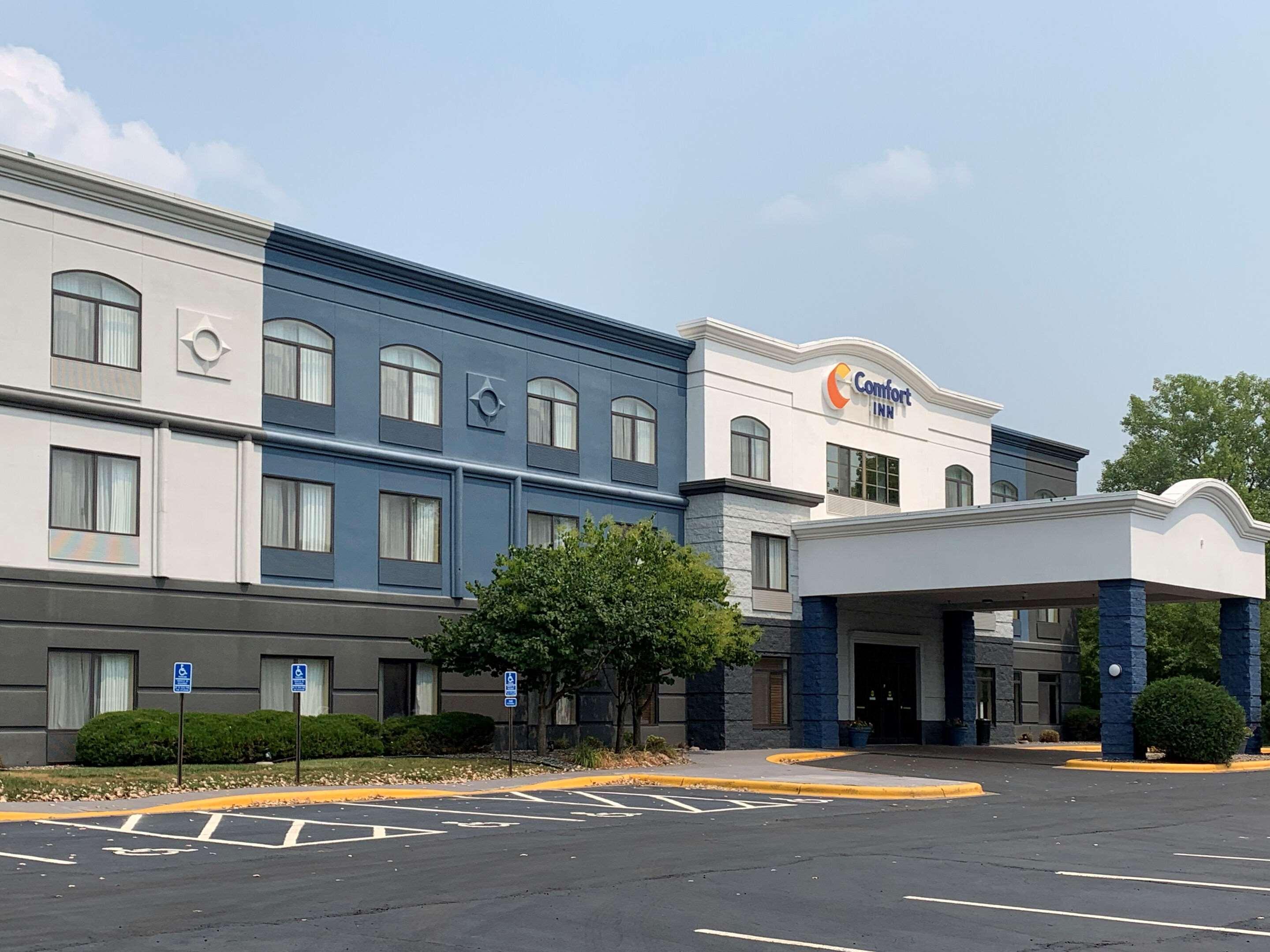 Comfort Inn Saint Paul East Oakdale Экстерьер фото